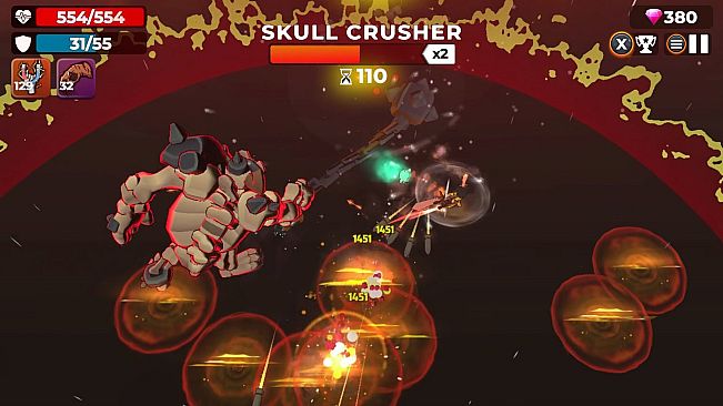 Monster Survivors: Gold Edition