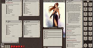 Fantasy Grounds - D&D Wayfinder's Guide to Eberron