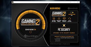 Gaming Accelerator 2