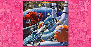 Capcom Arcade 2nd Stadium: Mini-Album Track 5 - Hyper Dyne Side Arms - Round 1