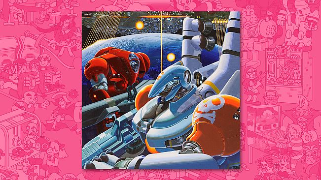Capcom Arcade 2nd Stadium: Mini-Album Track 5 - Hyper Dyne Side Arms - Round 1