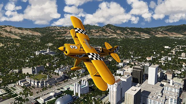 Aerofly FS 2 - USA Utah