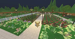 Mellow's Garden
