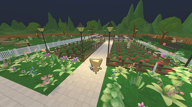 Mellow's Garden