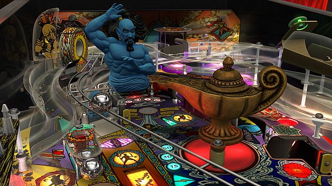Pinball FX3 - Williams Pinball: Volume 5
