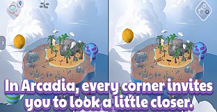 Arcadia: Find The Differences 3D