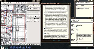 Fantasy Grounds - XCrawl Classics #1: The Crawl Formerly Known as Terror on the Tundra