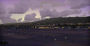FSX: Steam Edition - Santa Barbara Airport (KSBA) Add-On