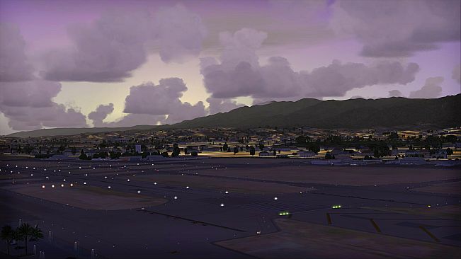 FSX: Steam Edition - Santa Barbara Airport (KSBA) Add-On
