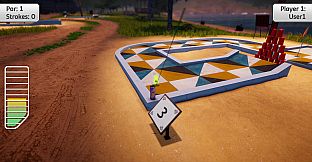 3D MiniGolf - Makeover-Edition