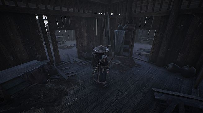 The Swordsmen X: Survival