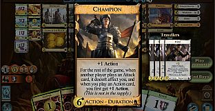 Dominion - Adventures