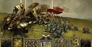 King Arthur: The Saxons