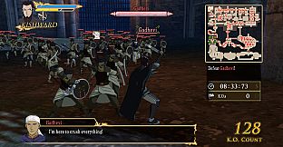 ARSLAN - Scenario Set 3