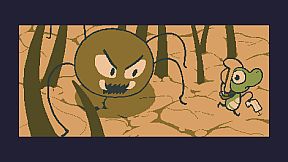 Super Grappling Gecko