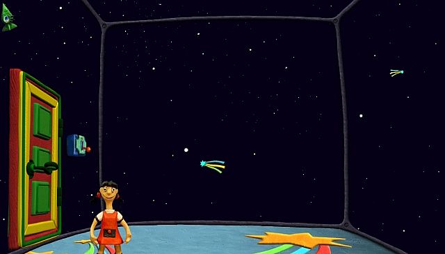 Tanita: A Plasticine Dream