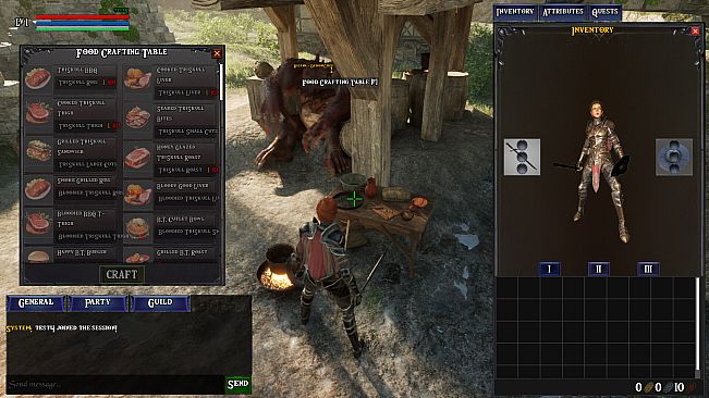 The Chimera Chronicles: Usurper