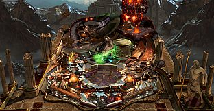 Pinball FX3 - Carnivals and Legends