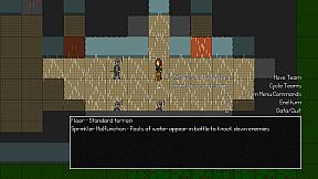 The Demon Rush: Legends Corrupt