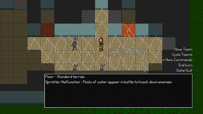 The Demon Rush: Legends Corrupt