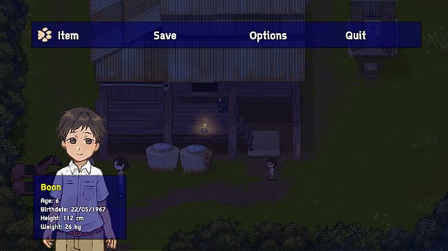 Bangkok Story: A Stray Dog