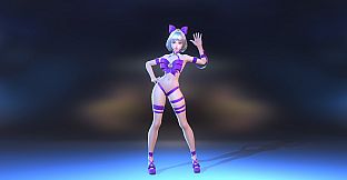 Angel Legion-DLC Secret Gift (Purple)