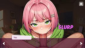 Getting Inside: Hentai Story