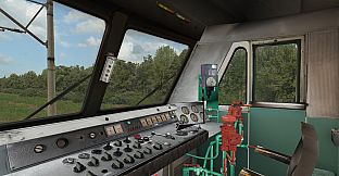 ZDSimulator - ChS7 Locomotive