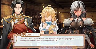 Let's Seduce the Heroine!