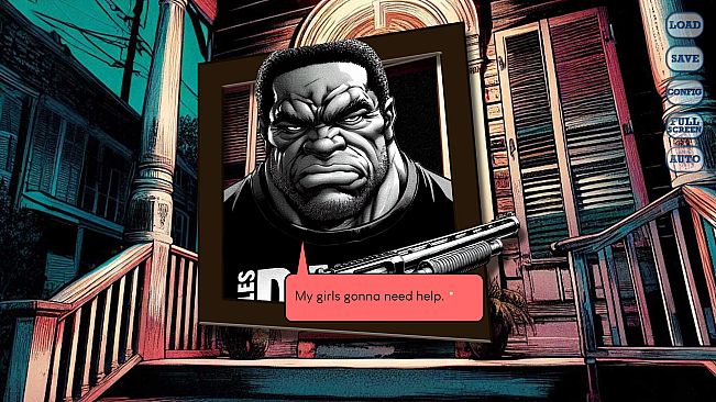 Profiler Files - New Orleans