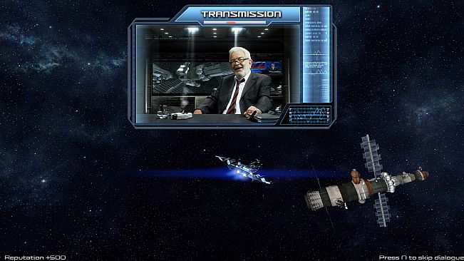 Iron Sky Invasion: UHD Directors Cut Upgrade