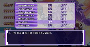 Hyperdimension Neptunia U Bonus Quest