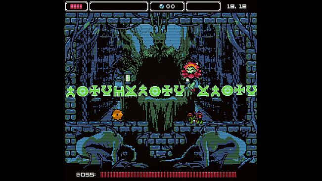 Alruna and the Necro-Industrialists