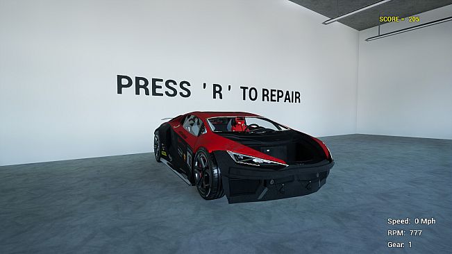 CRASH TEST IDIOTS 2 (MULTIPLAYER)