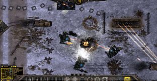 Gratuitous Tank Battles - The Western Front