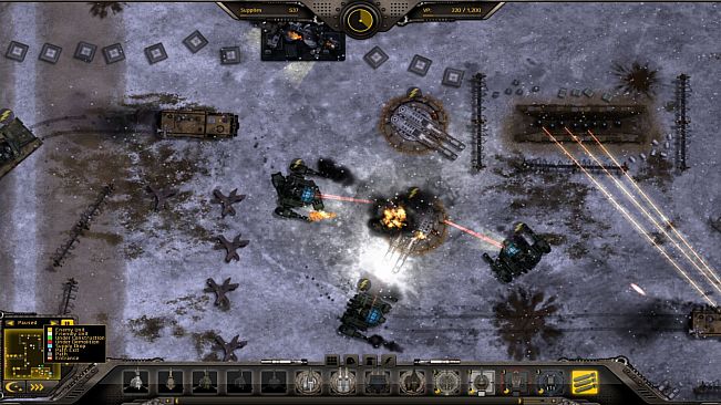 Gratuitous Tank Battles - The Western Front