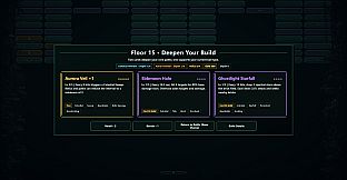 Roguelike Bricks
