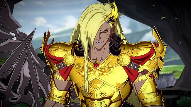 GBVSR - Character Costume: Conqueror's Carapace (Beelzebub)