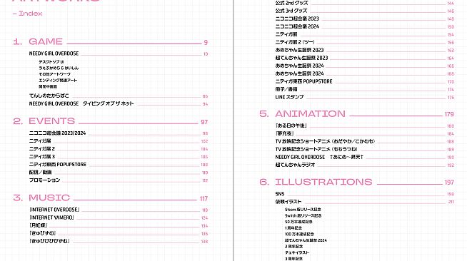 NEEDY STREAMER OVERLOAD ARTWORKS