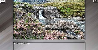 Super Jigsaw Puzzle: Generations - Waterfalls 3