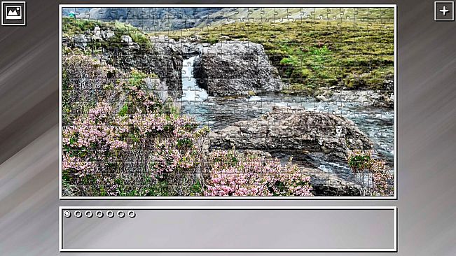 Super Jigsaw Puzzle: Generations - Waterfalls 3