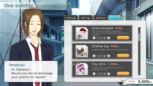 Tyrano Builder - Visual Novel GUI Pack #1  [kopanda UI]