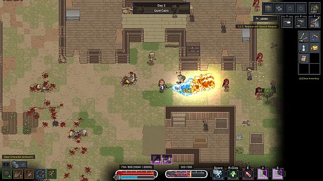 Nearly Dead - Live and Let Die