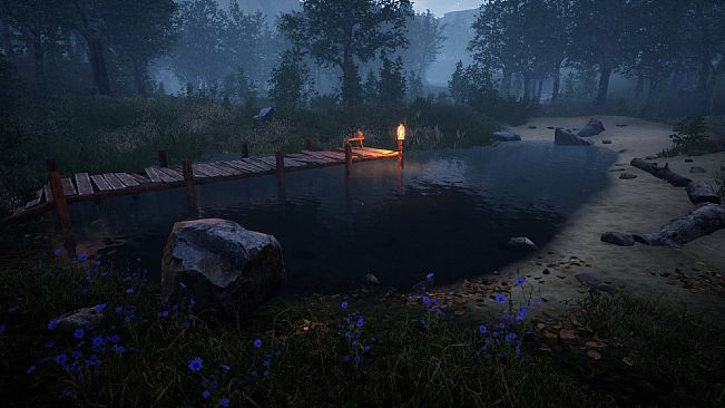 One Step After Fall (Windows)