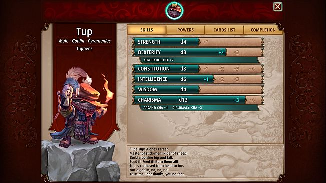 Pathfinder Adventures - Rise of the Goblins Deck 2