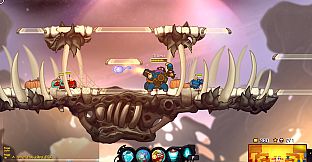 Awesomenauts - Ahrpl Skin