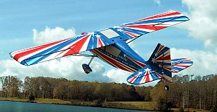 RealFlight Evolution - E-flite Decathlon RJG 1.2m