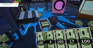 Money Laundering Simulator