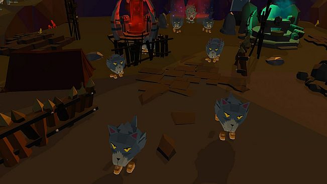 Princess Kidnapper 2 - VR