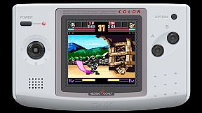 NEOGEO POCKET COLOR SELECTION Vol. 1 Steam Edition